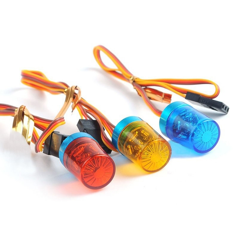 Multi-Function LED โคมไฟ Strob - Rc Hobby Model บทวิจารณ์และราคา
