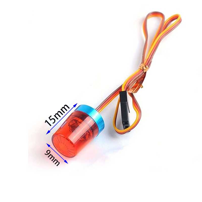 Multi-Function LED โคมไฟ Strob - Rc Hobby Model บทวิจารณ์และราคา
