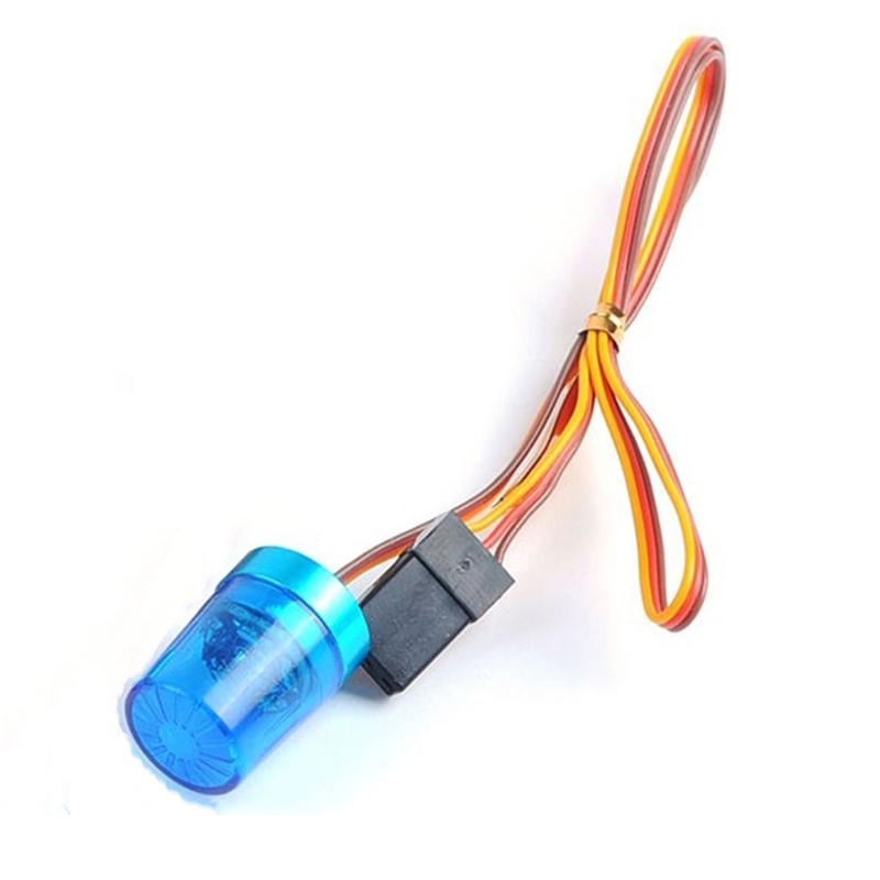 Multi-Function LED โคมไฟ Strob - Rc Hobby Model บทวิจารณ์และราคา