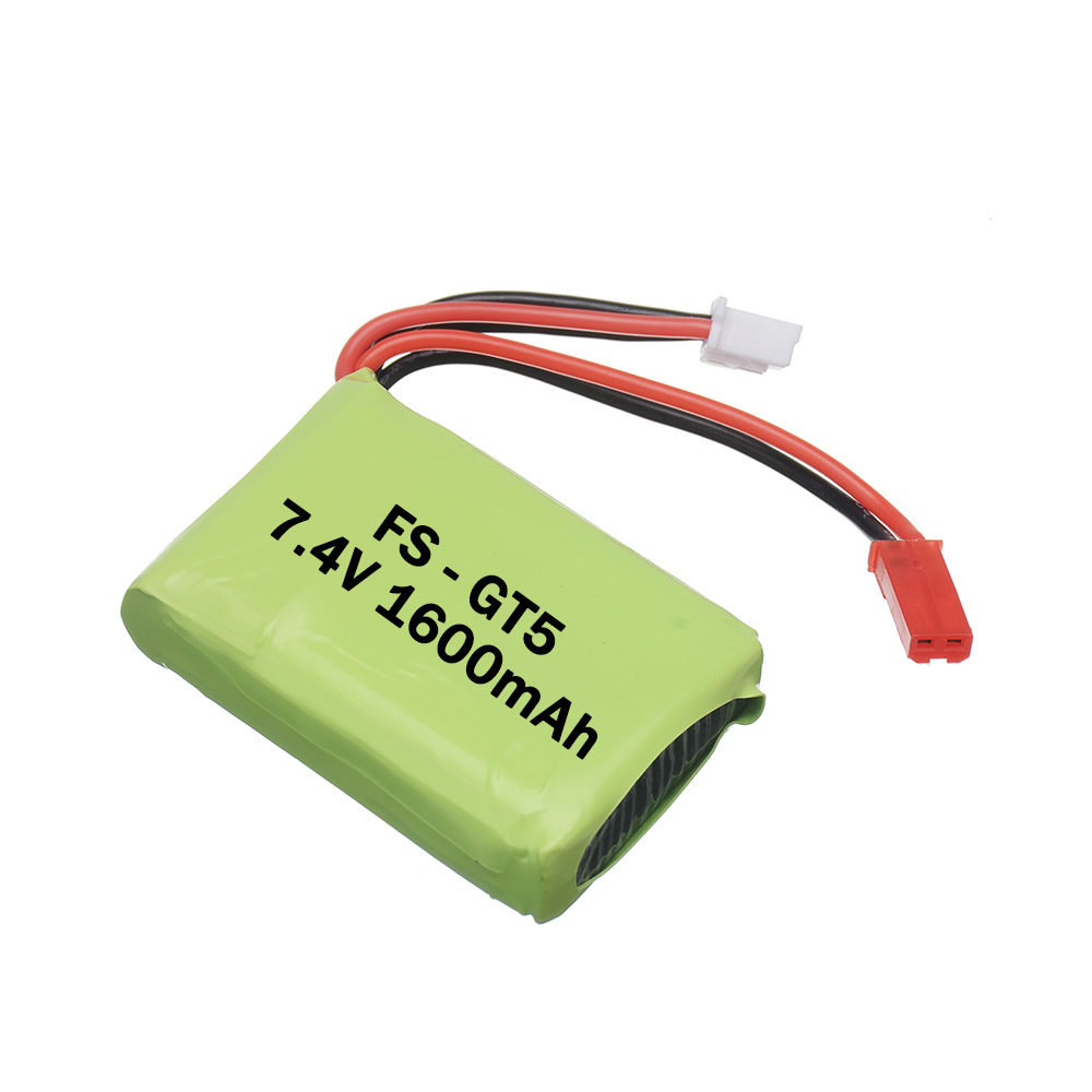แบตเตอรี่ลิโพ 7.4V จำนวน 1/3/5 - Rc Hobby Model บทวิจารณ์และราคา