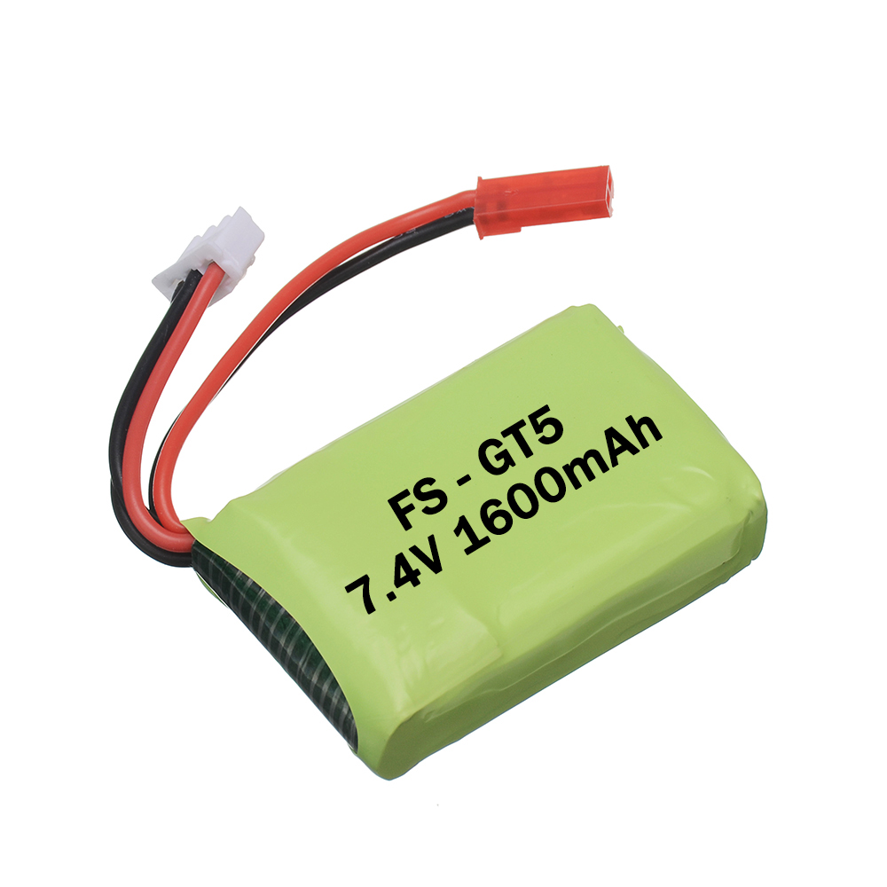 แบตเตอรี่ลิโพ 7.4V จำนวน 1/3/5 - Rc Hobby Model บทวิจารณ์และราคา