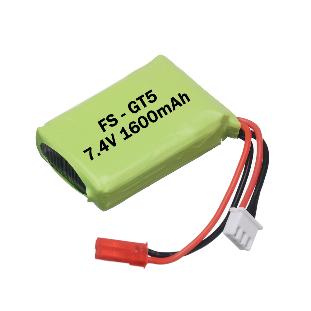 แบตเตอรี่ลิโพ 7.4V จำนวน 1/3/5 - Rc Hobby Model บทวิจารณ์และราคา