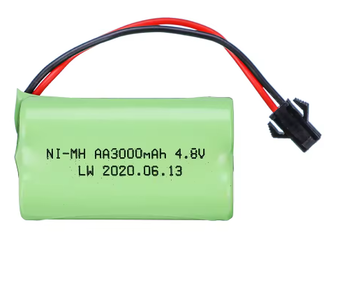 แบตเตอรี่แบบชาร์จได้ 4.8v 3000 - Rc Hobby Model บทวิจารณ์และราคา
