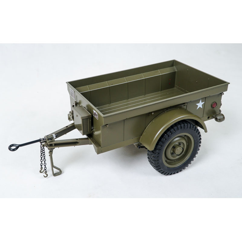 FMS 1/6 Climber 1941 Willys MB - Rc Hobby Racing บทวิจารณ์และราคา
