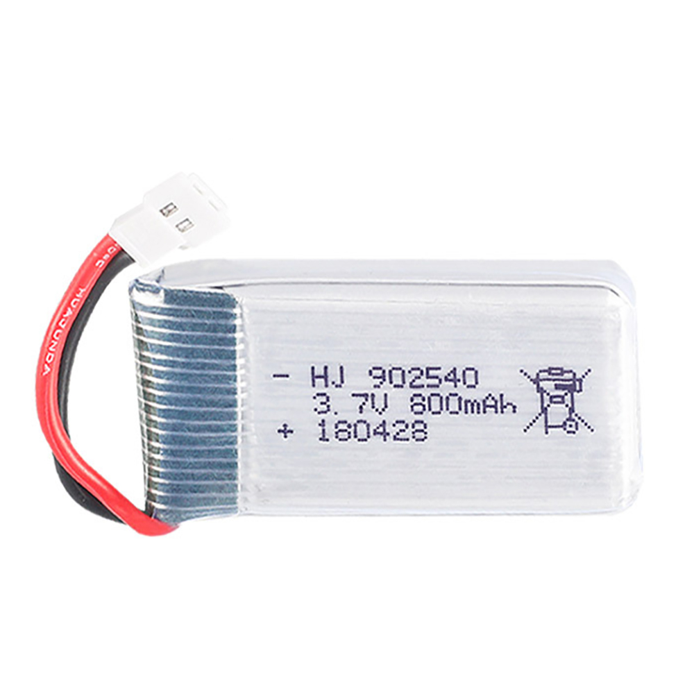 3.7V 800mAh 902540 25C แบตเตอร - Rc Hobby Vehicles บทวิจารณ์และราคา