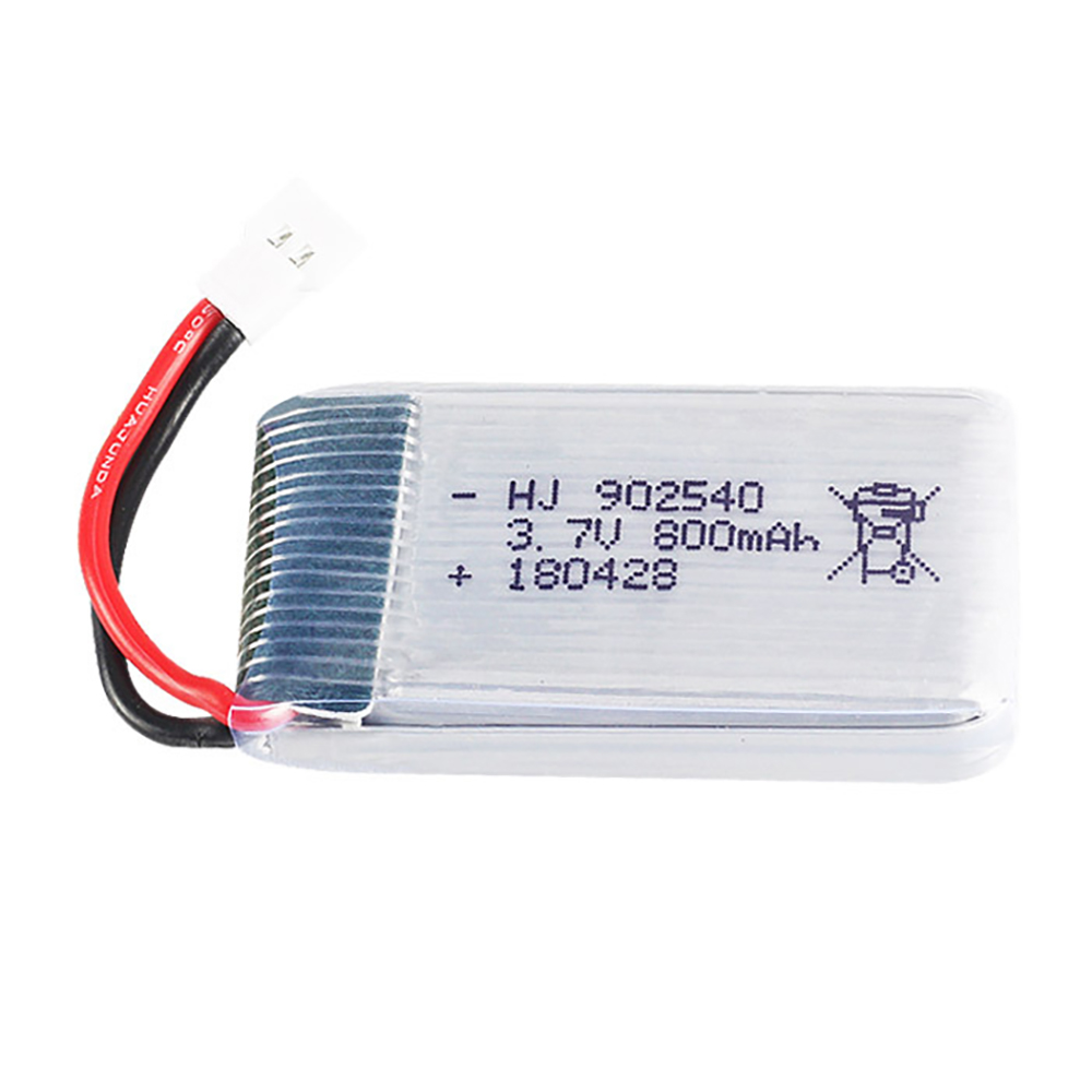 3.7V 800mAh 902540 25C แบตเตอร - Rc Hobby Vehicles บทวิจารณ์และราคา