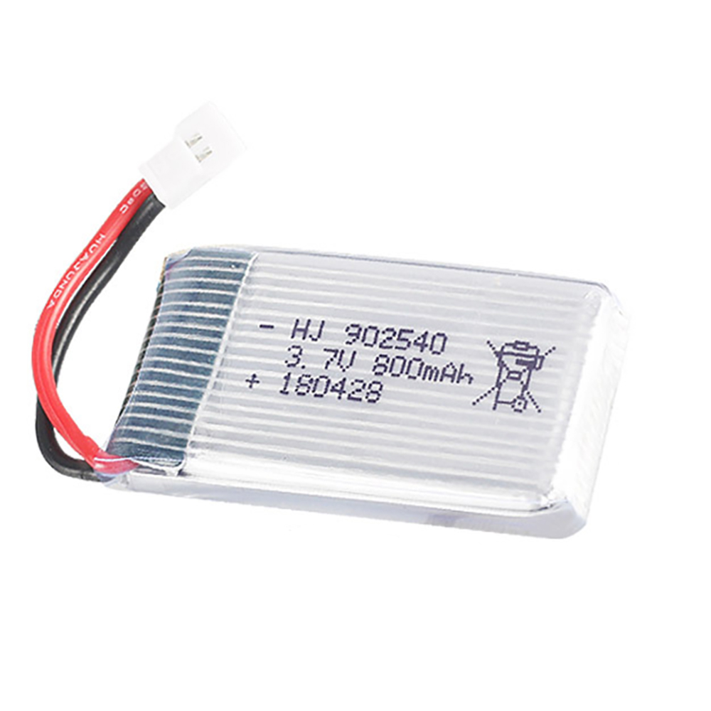 3.7V 800mAh 902540 25C แบตเตอร - Rc Hobby Vehicles บทวิจารณ์และราคา
